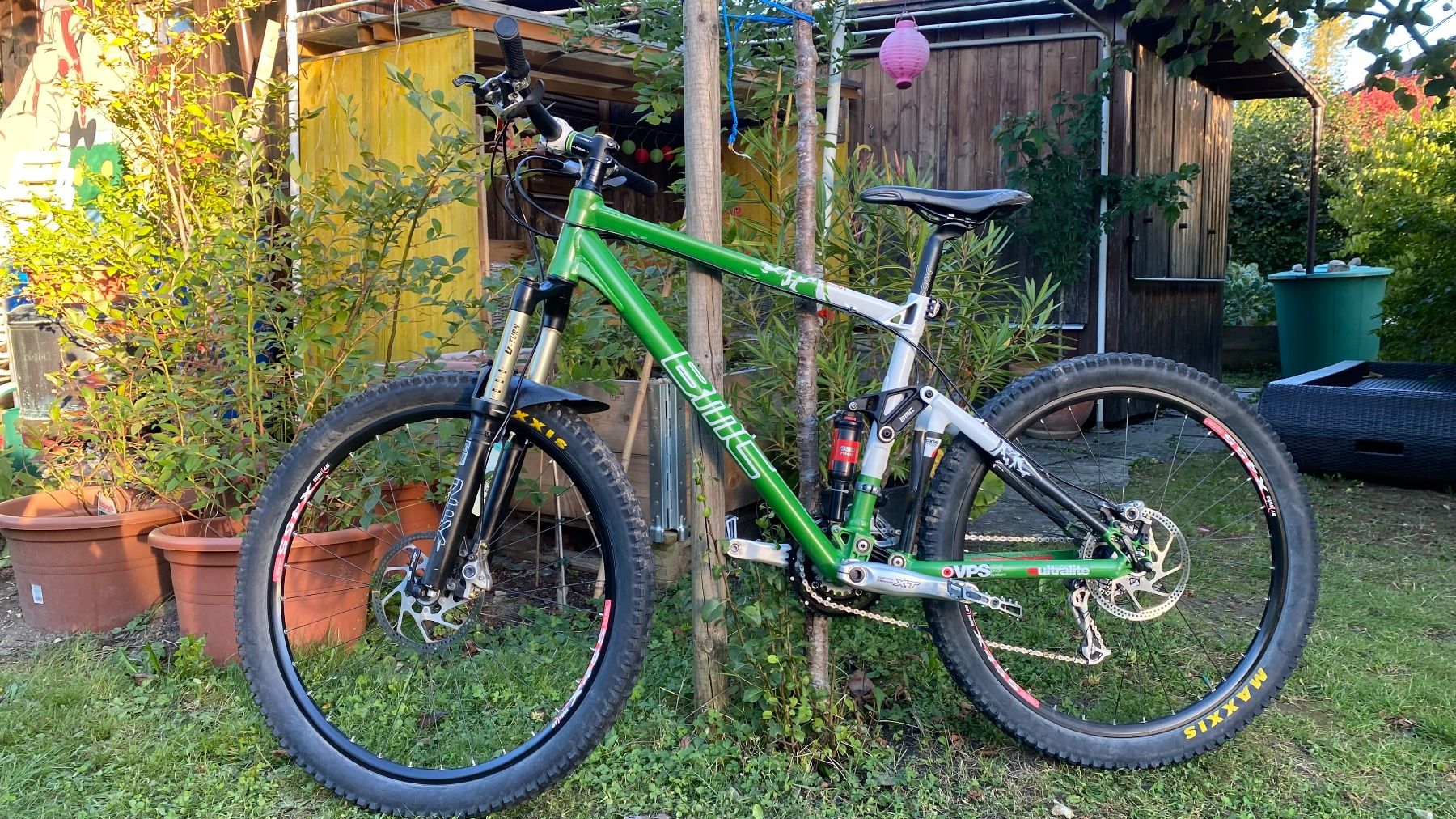 BMC Biciclette: BMC Trailfox 01 | Fully – Usato da Diessenhofen venduto da Domi_04