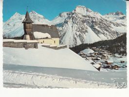 Inner Arosa ca. 1960