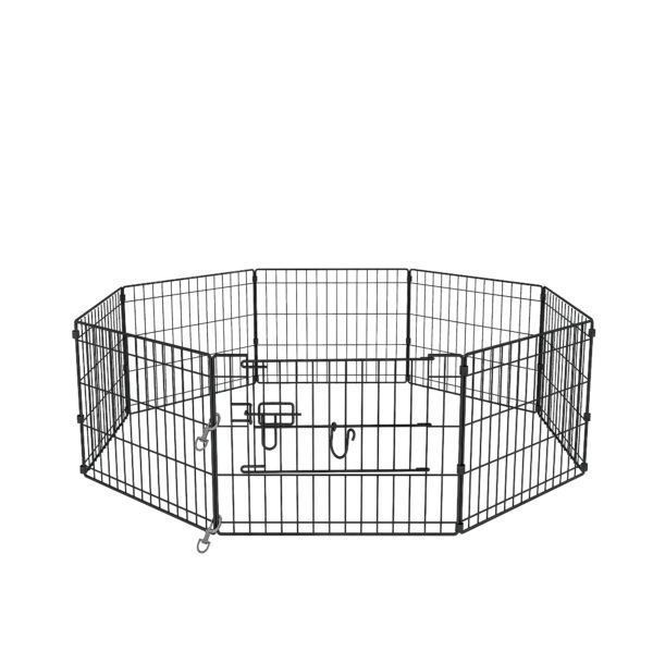 Liege- & Schlafplätze: Welpengehege Puppy Ex-Pens – Neu und originalverpackt aus Niederönz von Quitta