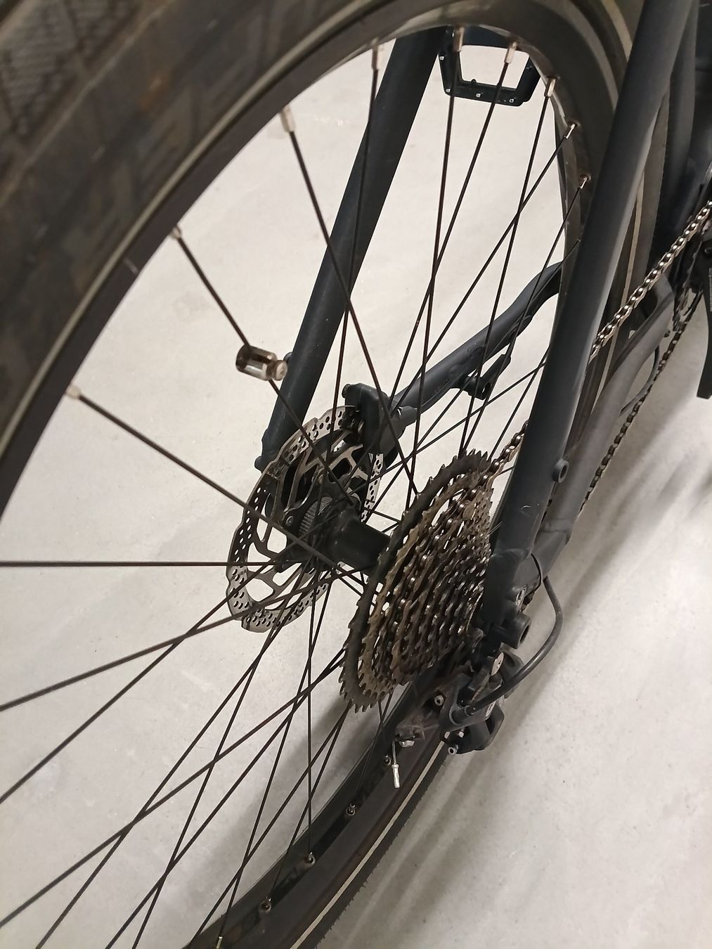 Velos: Serious Bear Peak 7000 Intube⚡Sehr schön – Gebraucht aus Solothurn von ArkaneFactory 8