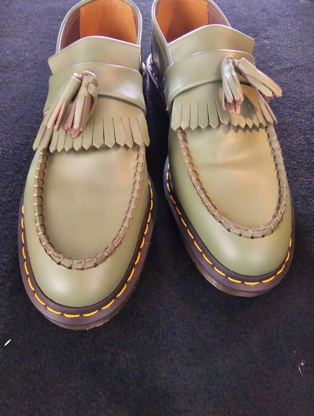 Scarpe da uomo: Dr. Martins Schuhe. – Nuovo (secondo la descrizione) da Seengen venduto da oslow7