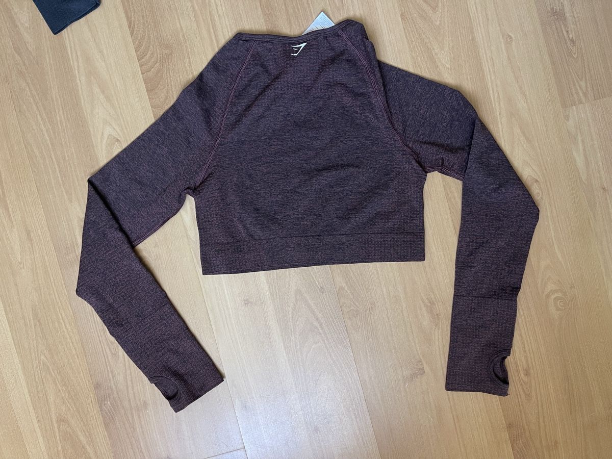 Gymshark Tops: Gymshark longsleeve Top – Gebraucht aus Bern von jeh0815 1
