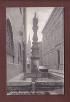 BASEL - Brunnen Augustinerg.