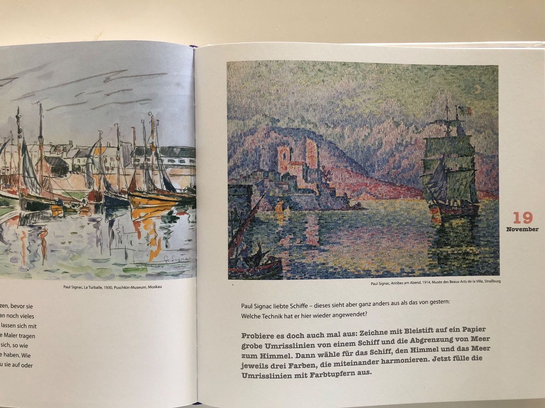 Bücher: 365 Tage Kunst entdecken – Gebraucht aus Pfäffikon ZH von Wacardo 9