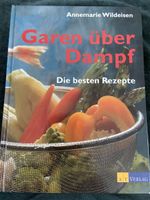 Kochbuch Garen über Dampf Annemarie Wildeisen