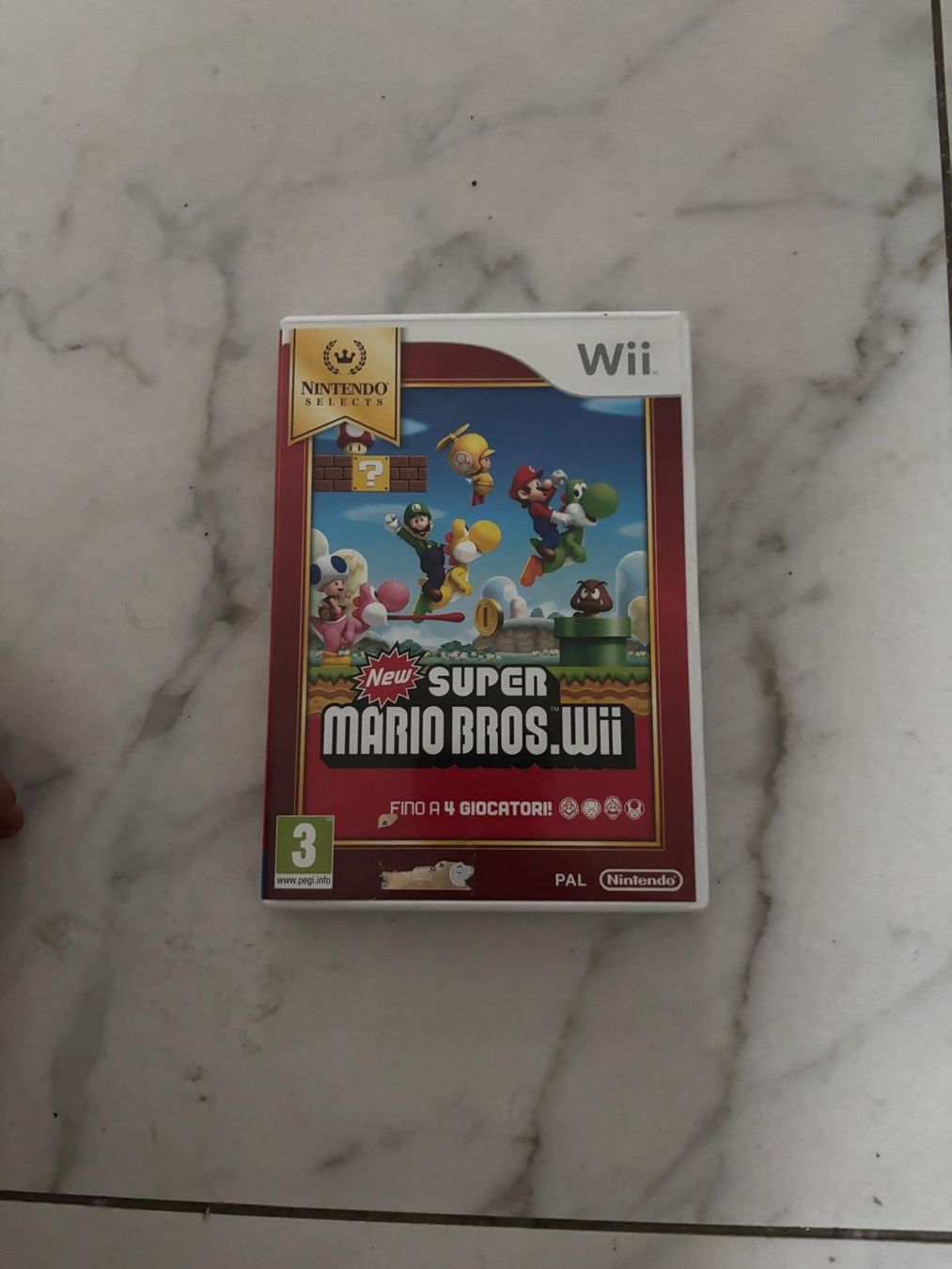 Nintendo Spiele: WII spiel 6STK – Gebraucht aus Naters von zub_zrz8 1