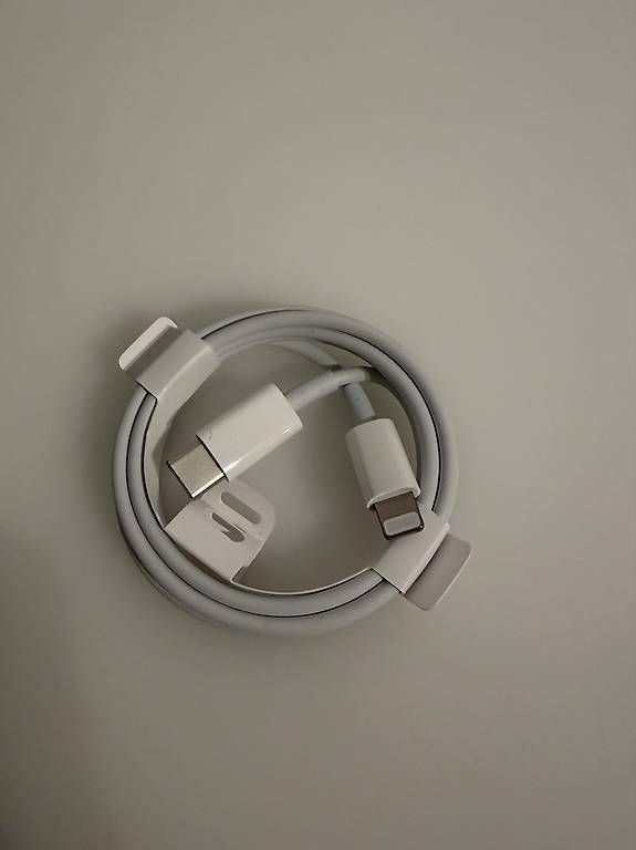 Apple Câbles: USB C Ladekabel – Neuf avec emballage d'origine à Bürglen TG par sab_f6nd