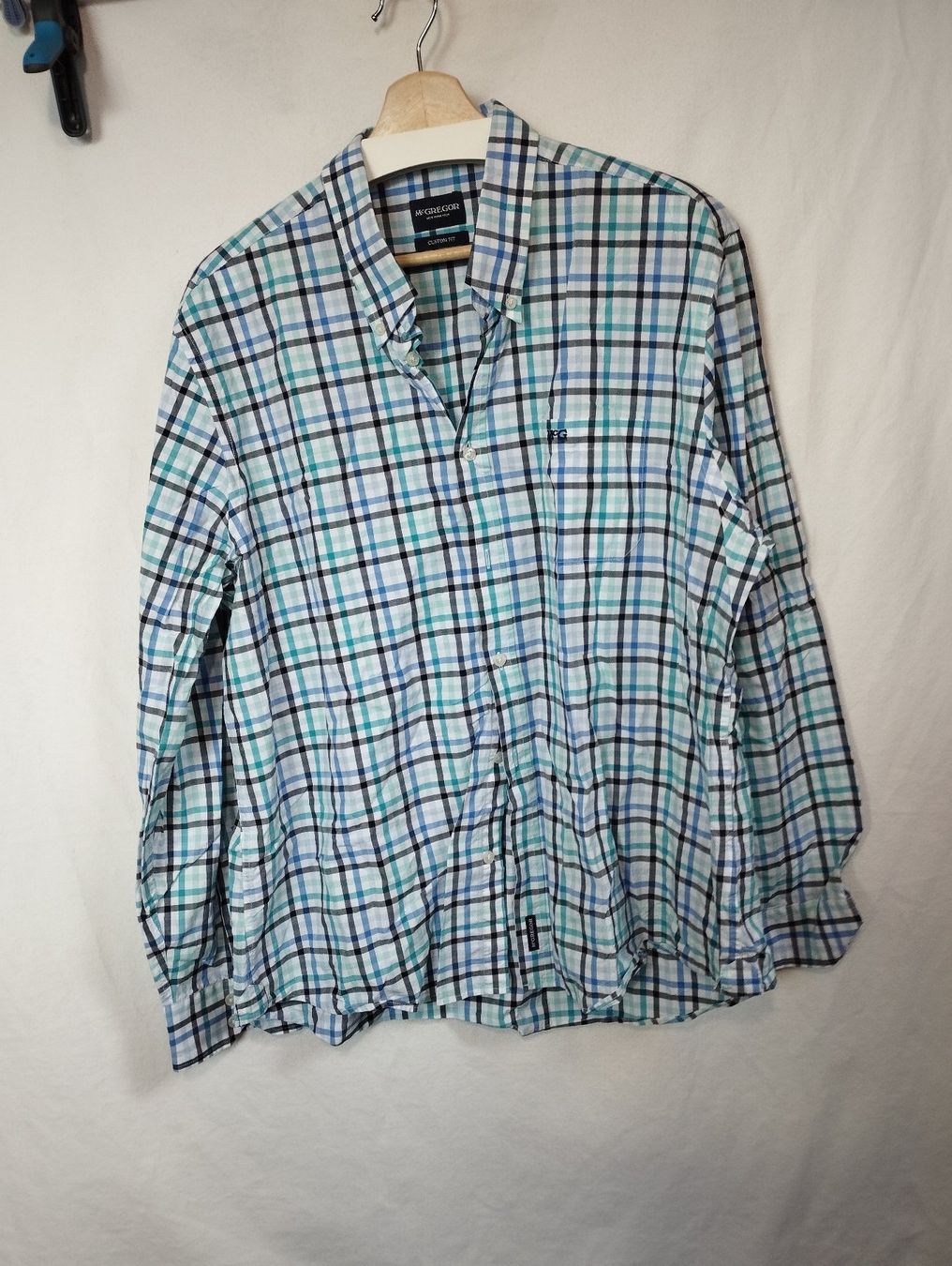 Camicie: McGregor Hemd XXL #3 – Usato da Oberwil BL venduto da suaku
