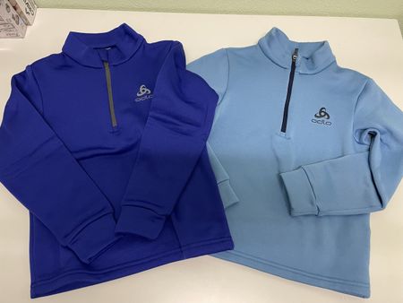 Odlo mid layer with half zip - 116