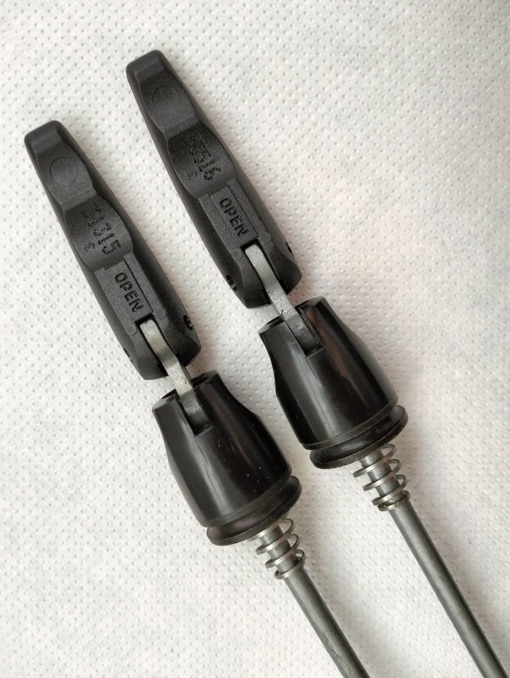 Mavic Pezzi di ricambio: Mavic Schnellspanner Set – Usato da Uster venduto da KarlZH 3