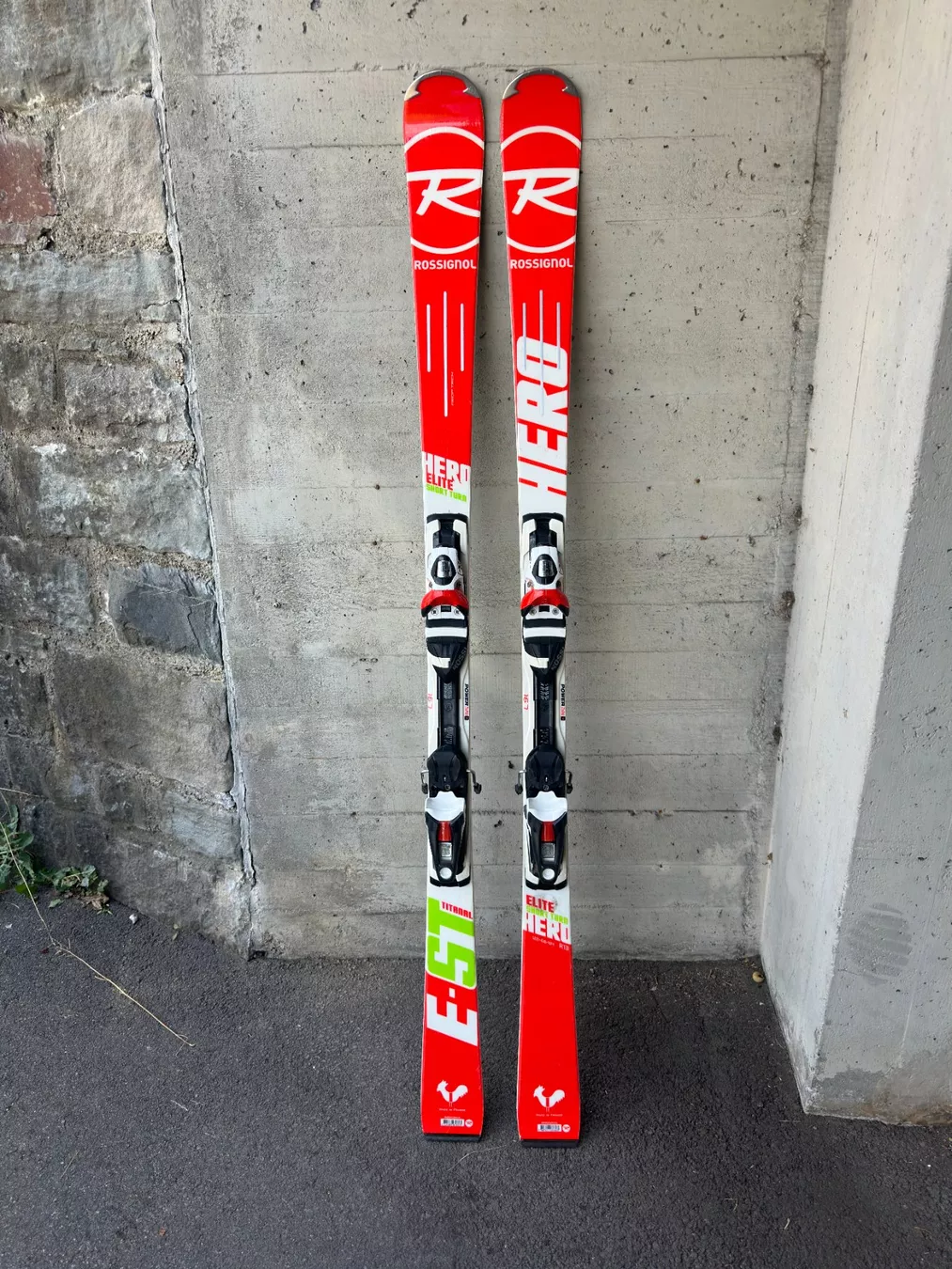 Rossignol Skis: Skis alpin – Gebraucht aus Rüschlikon von Felix2