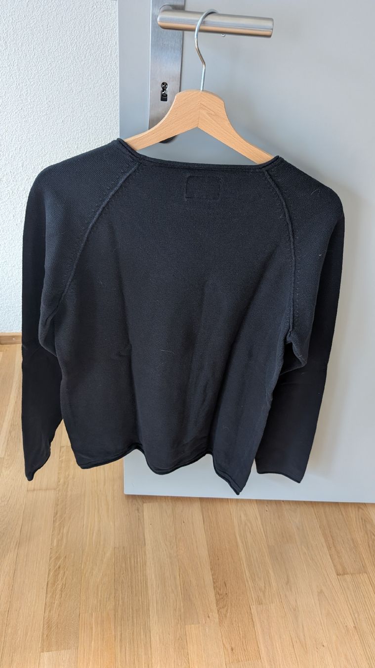 Maglioni & Felpe: Jack & Jones Herrenpullover, Grösse M, Schwarz – Usato da Zürich venduto da Andres_Schmutz 2