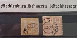 Briefmarken Altdeutschland