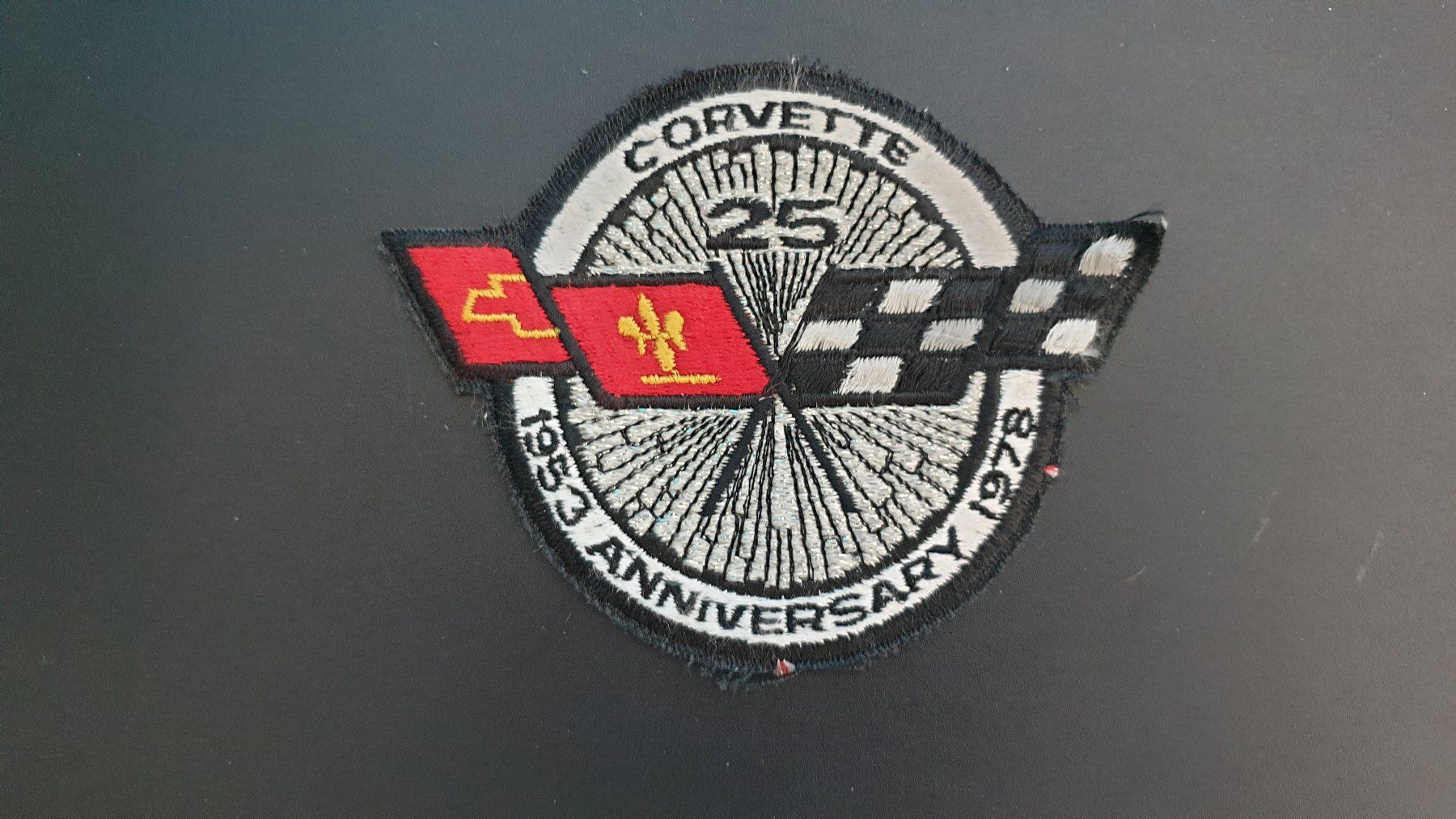 Plaquettes & Badges: Corvette Badge – D'occasion à Stäfa par Supertramp73