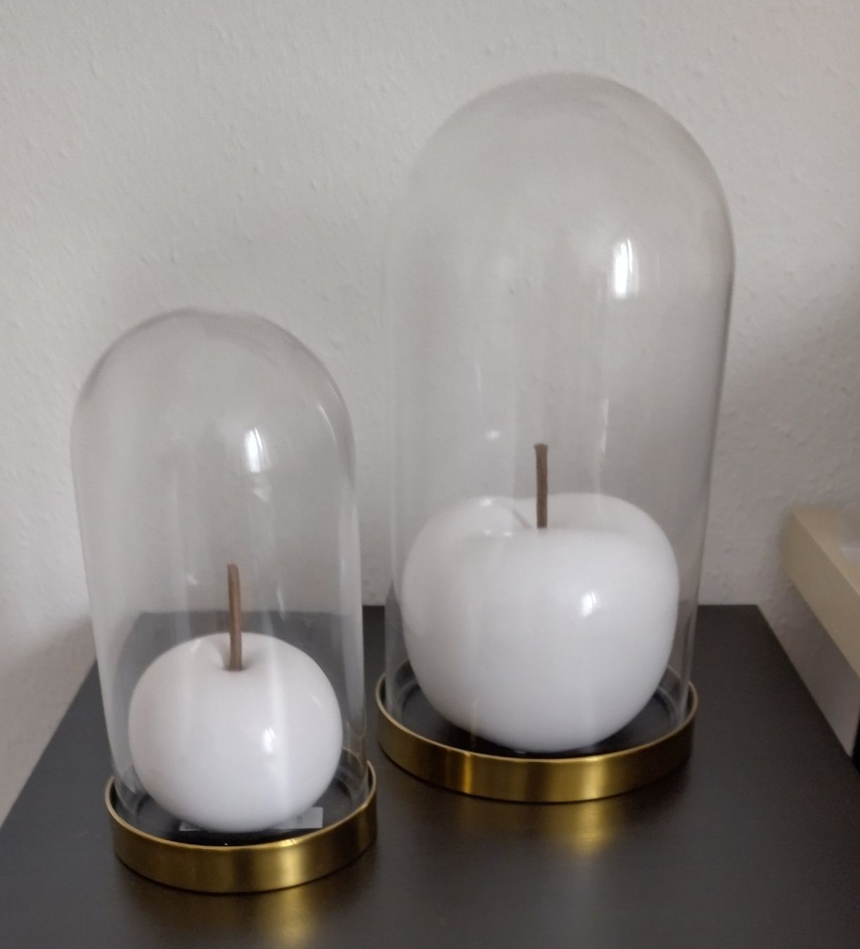 Ikea Tutte le decorazioni: -2- GLASGLOCKE VON IKEA DEKOR – Usato da Romanshorn venduto da Stubsinator