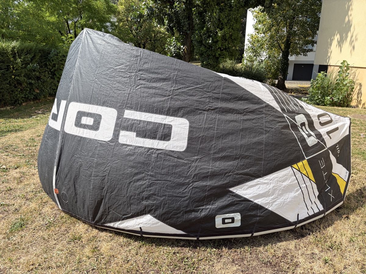 Core Kite: Core x-lite 10 with Sensors pro 2s bar – Gebraucht aus Nyon von tor_6gr5 1