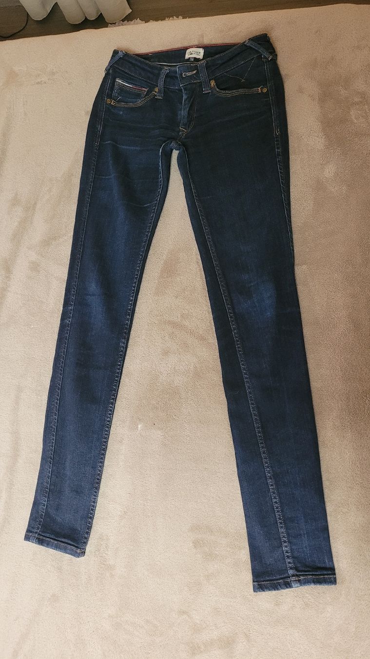 Tommy Hilfiger Jeans: Jeans Tommy Hilfiger, taille 27/32, – Usato da collonges venduto da marlene.carlos 1