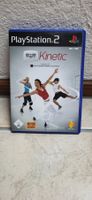 PS2 - Eye Toy Kinetic