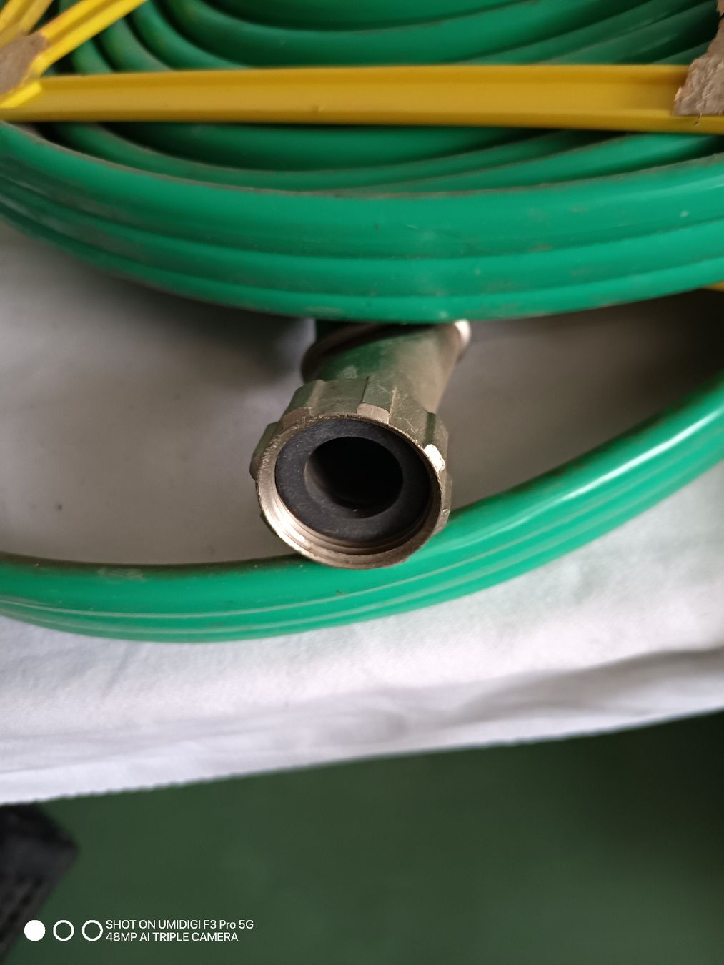 Rohre & Schläuche: Wasserschlauch 7.5m Kunststoff  – Neu und originalverpackt aus Aarwangen von to-hirschi 3