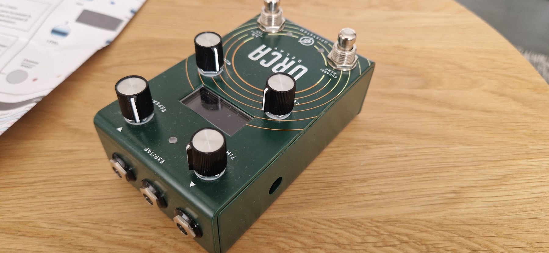 Musikinstrumente: GFI System Orca Delay – Gebraucht aus Sion von Chris_p68 3