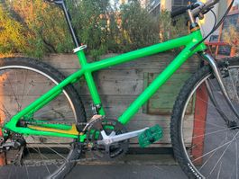 Klein Pinnacle 1989, Vintage Mountain-Bike