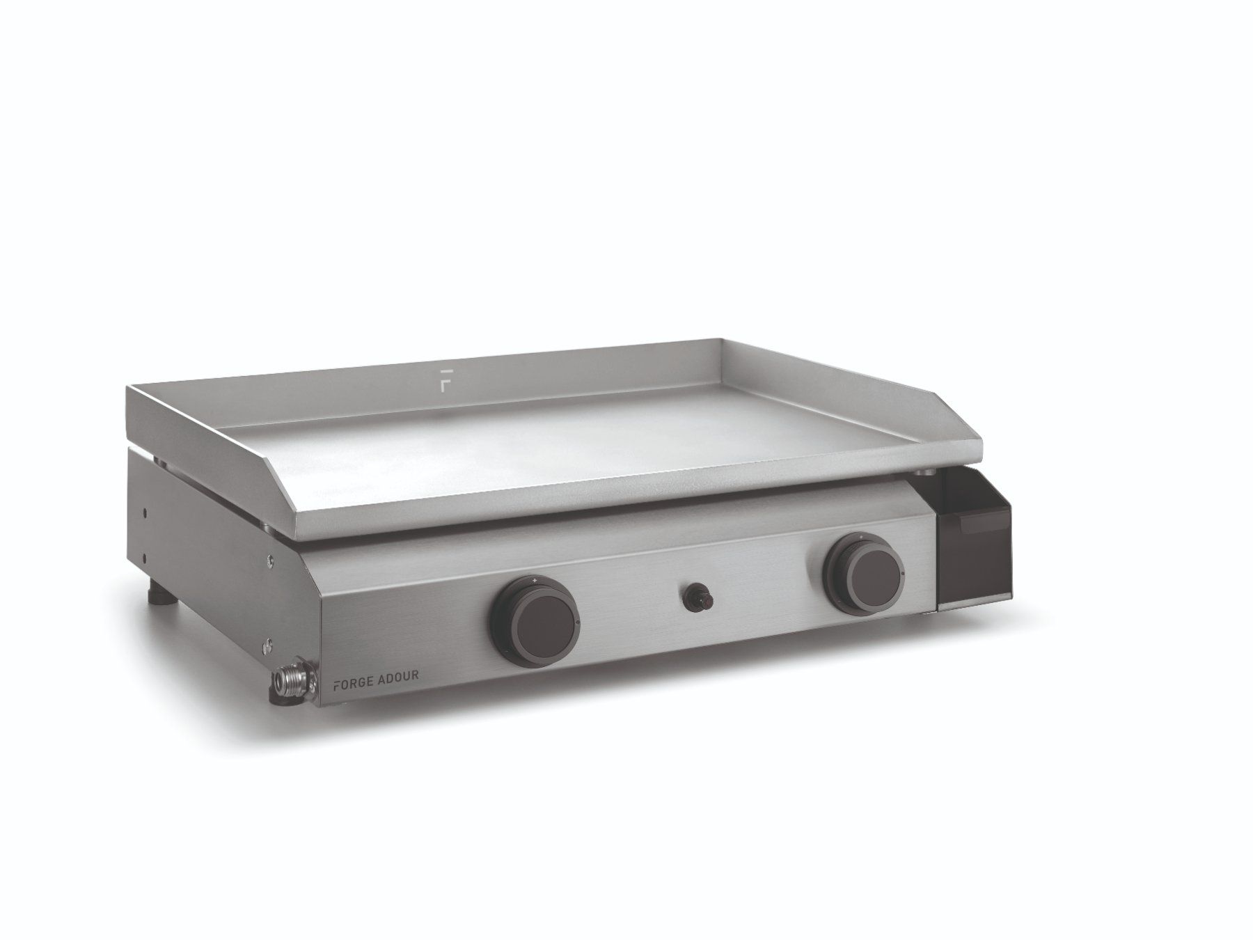 Griglie: Forge Adour Plancha Base Gas 60 inkl. Rollwagen – Nuovo e nell'imballaggio originale da Triengen venduto da Michele-G