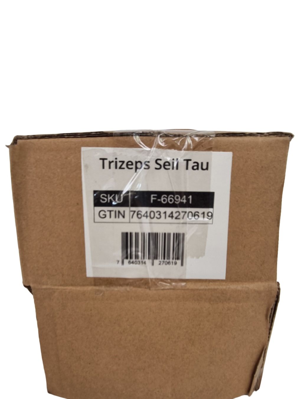 Vélos d'appartement: FITCOM Trizeps Seil – Neuf (Voir description) à Wangen b. Olten par Restwert_Wangen 3