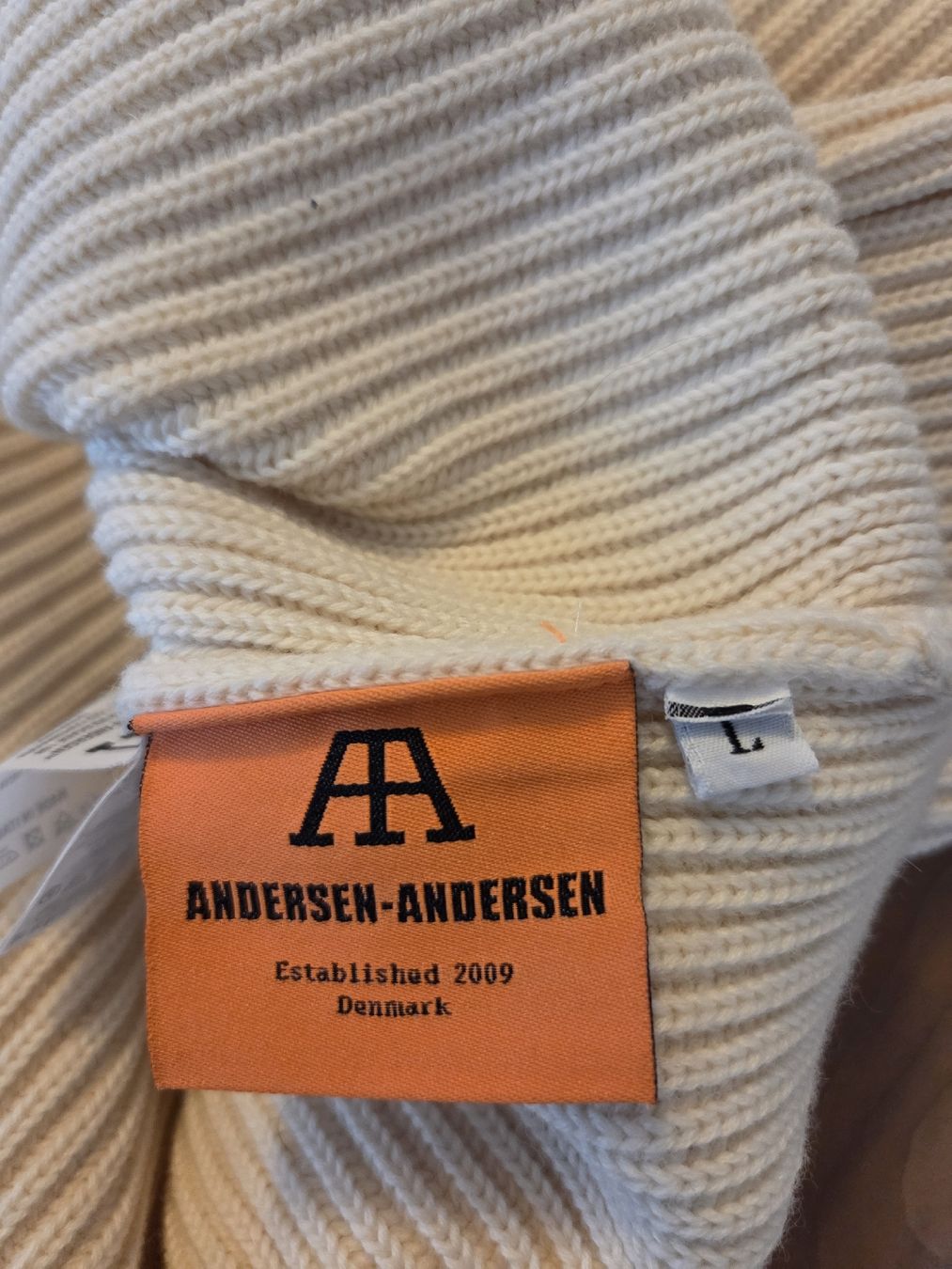 Pullover & Sweatshirts: Andersen Andersen Pullover L – Gebraucht aus Zürich von hitoo 1