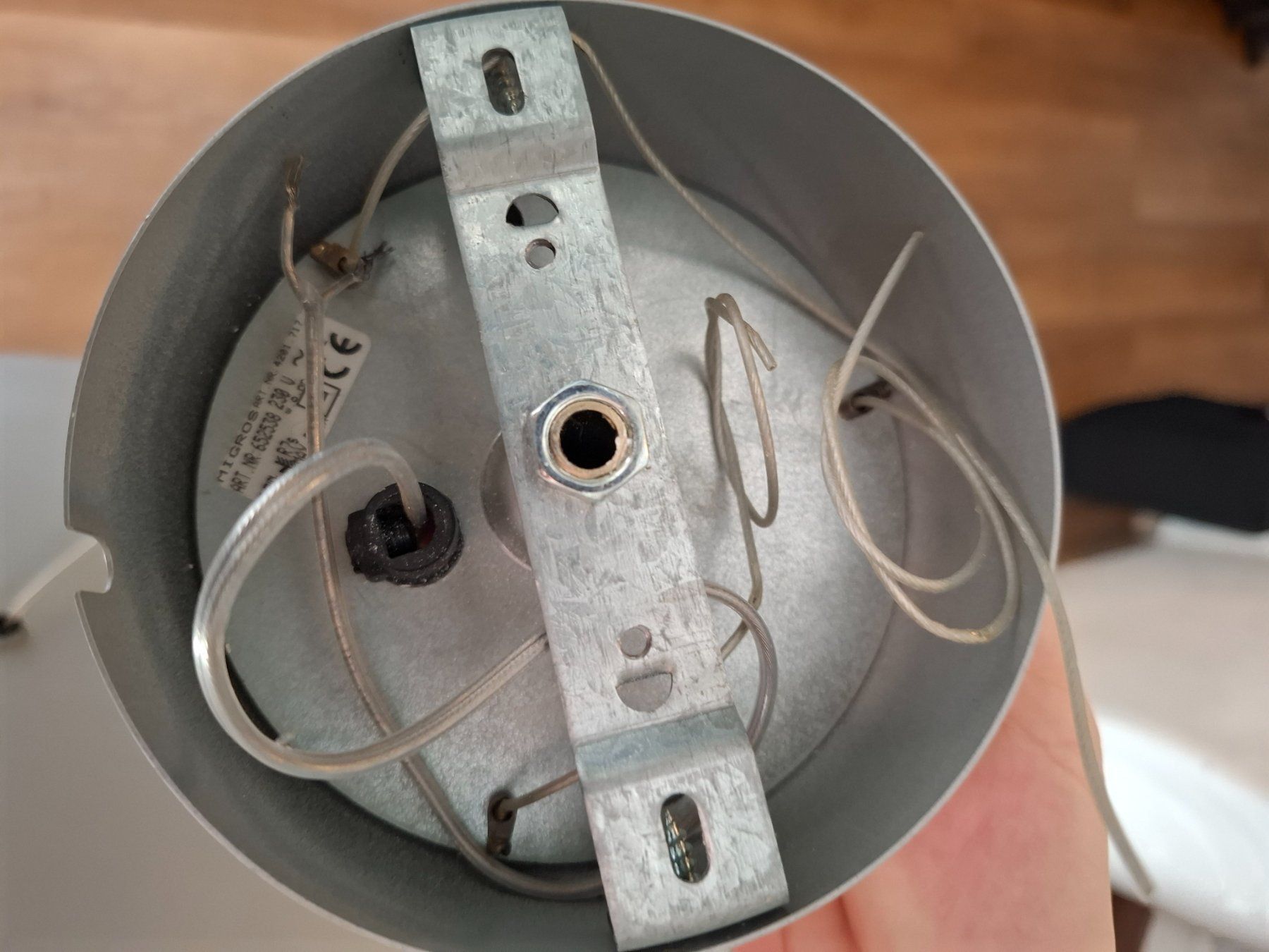 Lampade: Lampe – Usato da Holderbank SO venduto da argokim 2