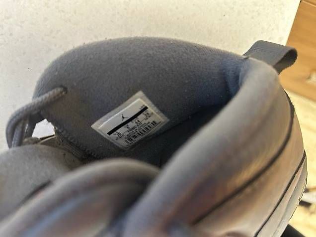 Jordan Scarpe da uomo: JORDAN 10 Retro / Cool Grey / Grösse 44 – Usato da Riehen venduto da Pedro_Munez 1