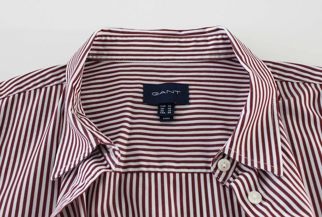 Gant Camicette: GANT Hemdbluse Gr. 46 – Usato da Belp venduto da caramel-secondhand 5