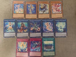 Marinzessin Set (LED9)