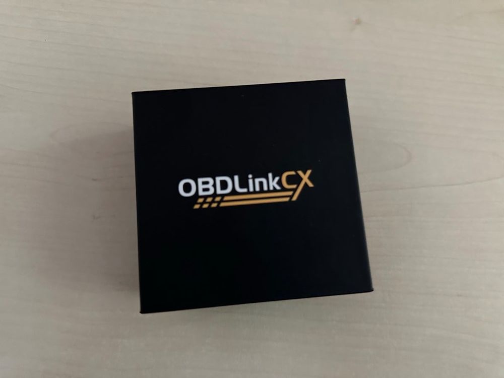 OBDLink CX Bluetooth Interface | Kaufen auf Ricardo