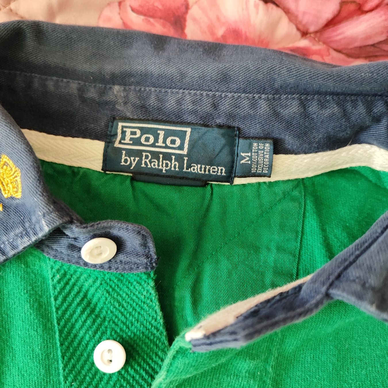 Ralph Lauren Polo-Shirts: Ralph Lauren Polo Gr M – Gebraucht aus Langnau am Albis von Judithsebi 2