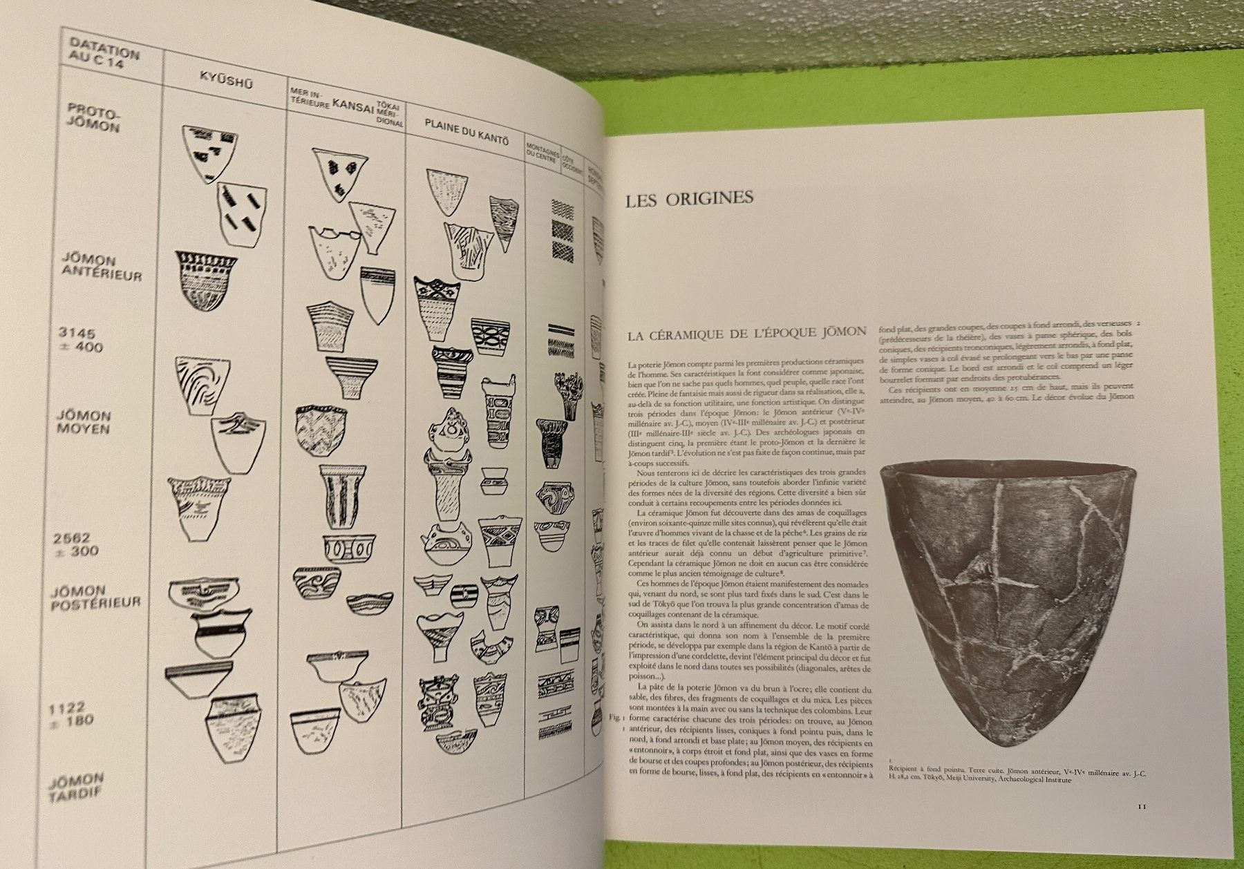 Libri: Adalbert Klein: La céramique japonaise. – Usato da Zürich venduto da allp 5