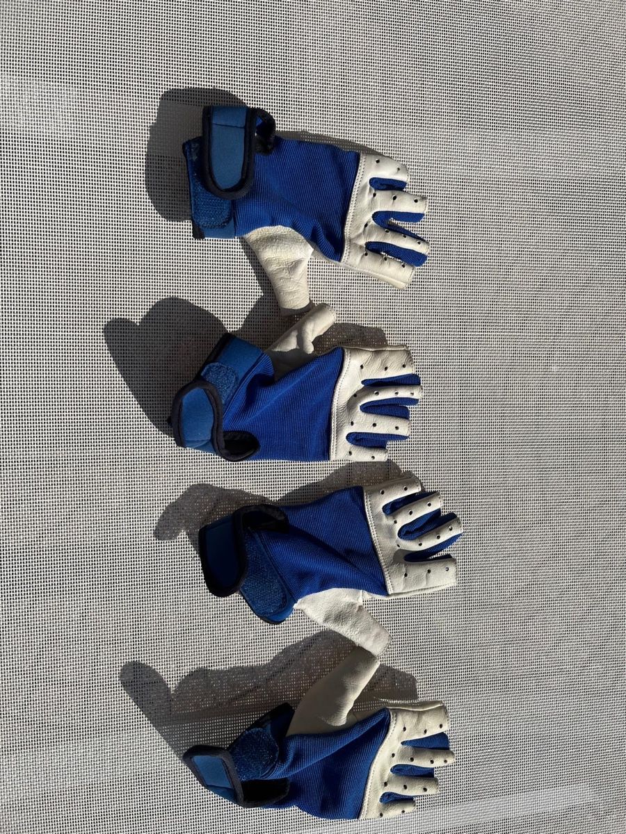 Guanti: Kinder Segelhandschuhe  – Usato da Zofingen venduto da crisgassner