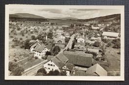 AK Dorfpartie NEUDORF um 1940