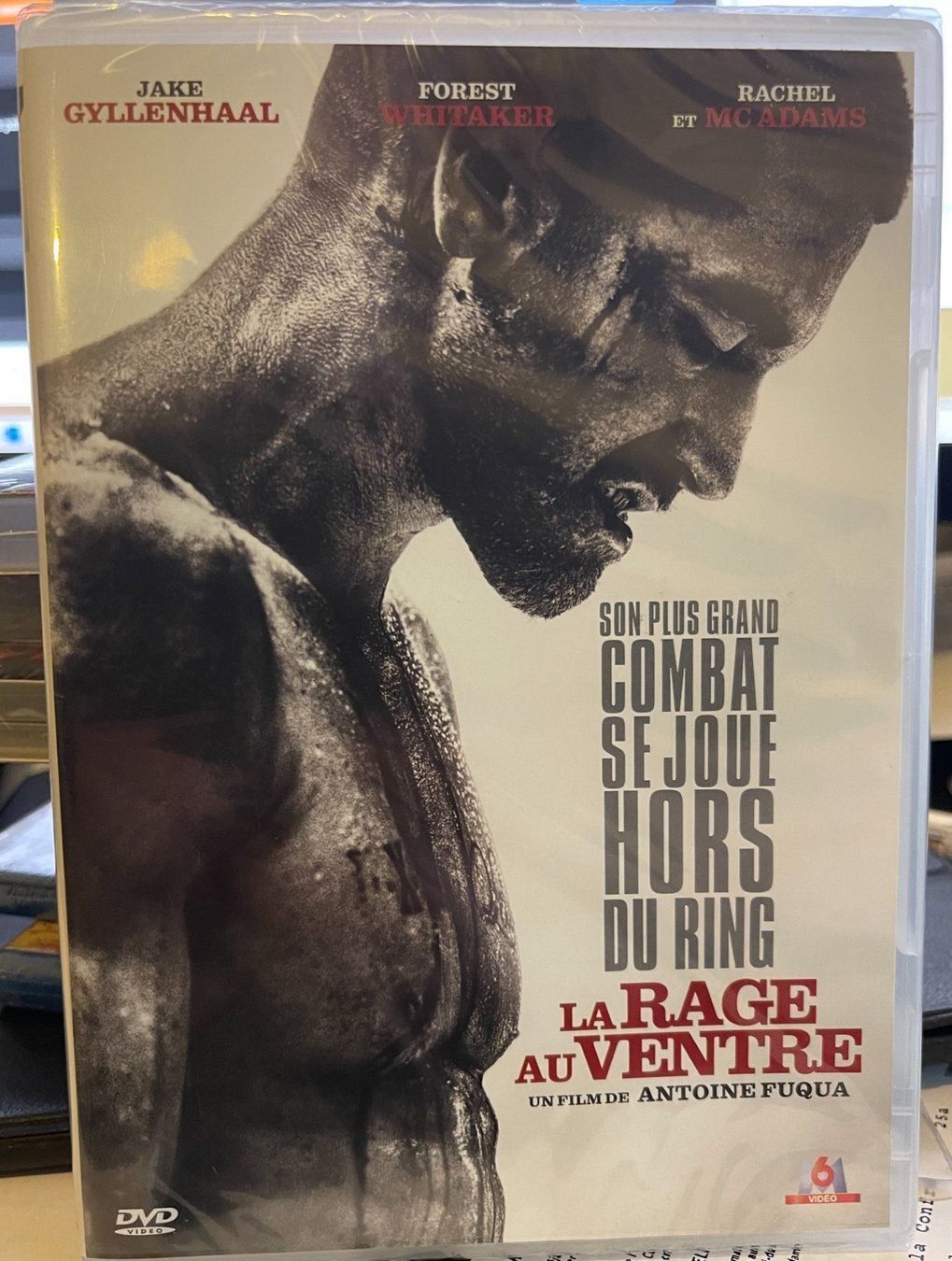 Tutti i DVDs: La Rage au ventre (2015) - DVD – Nuovo e nell'imballaggio originale da Semsales venduto da __Florian__ 1