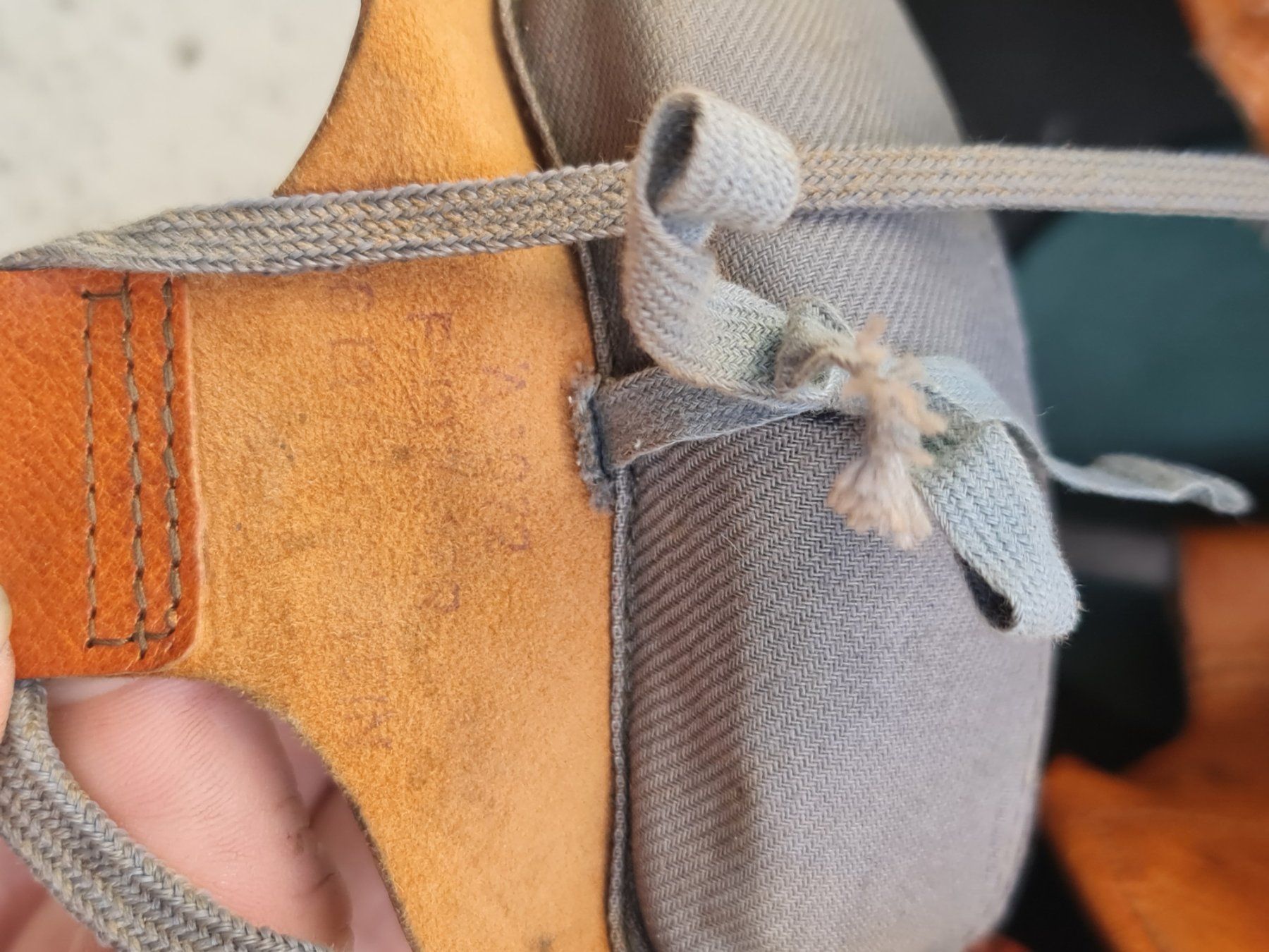 Uniformi & Effetti personali: Polizei Condor Motorad Helm – Usato da Sins venduto da tomeks 7