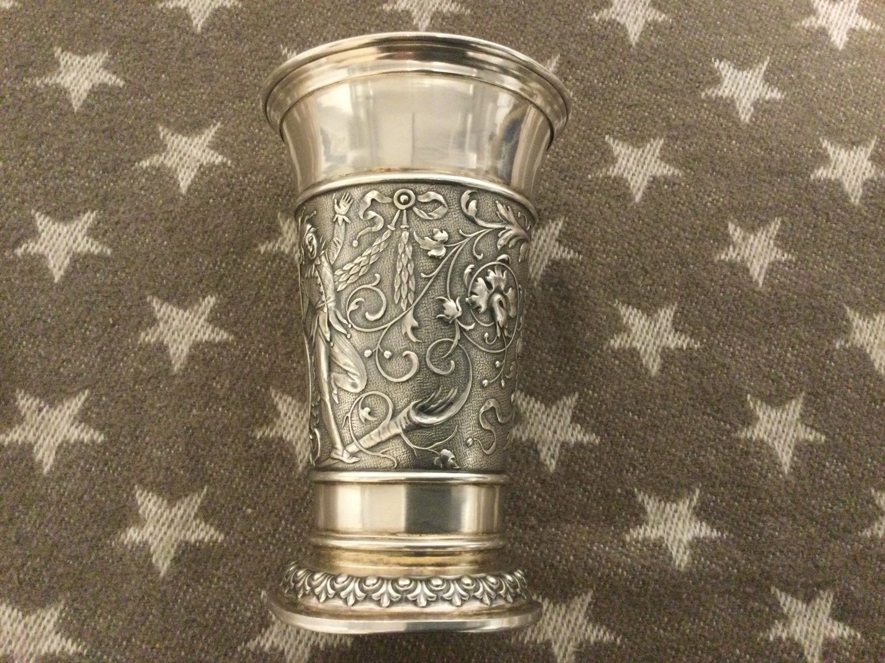 Sonstiges zum Sammeln & Seltenes: Becher – Gebraucht aus Speicher von mar_c7xg 2