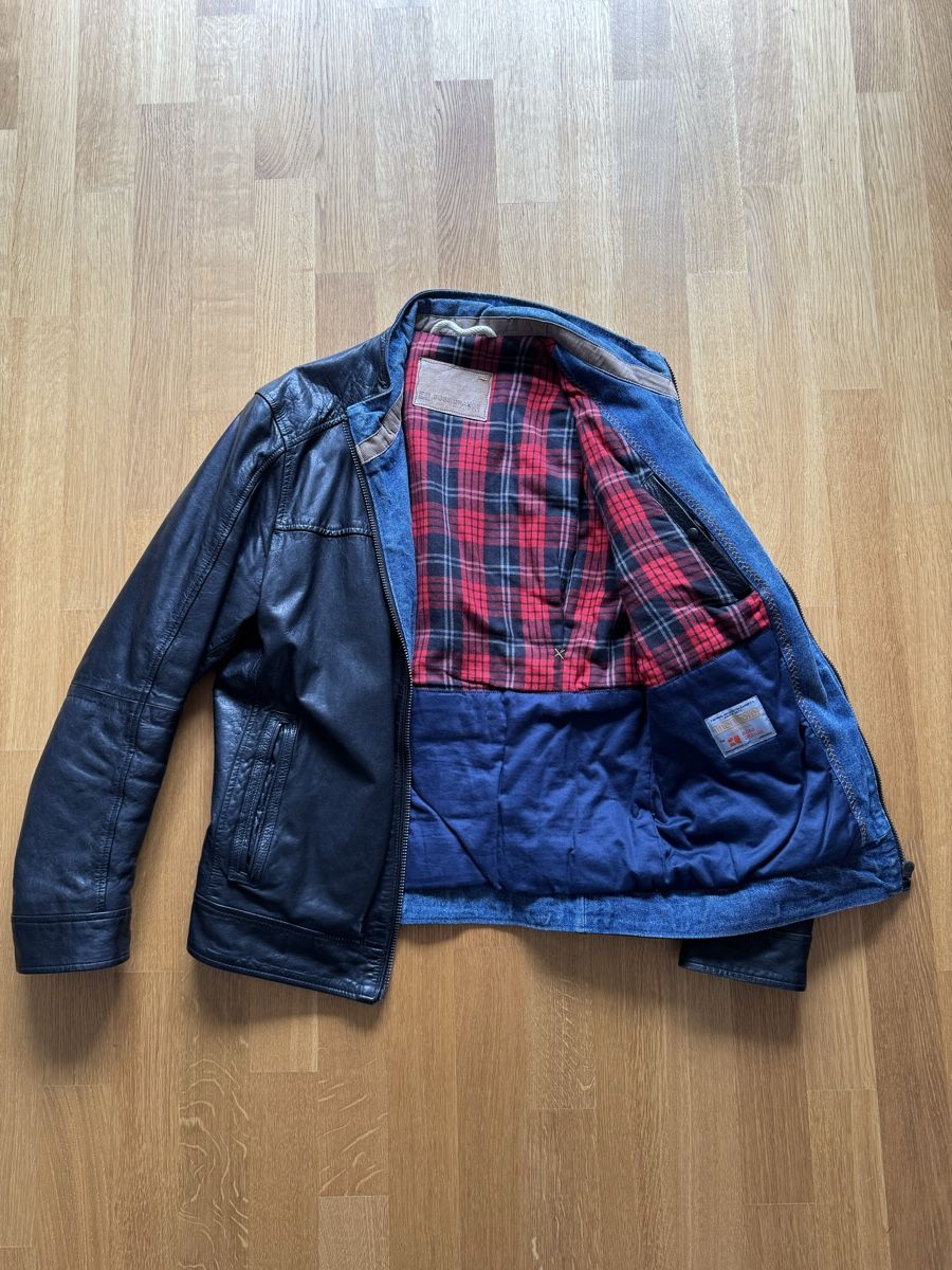 Giacche: Lederjacke Boss schwarz – Usato da Embrach venduto da Sartre 1