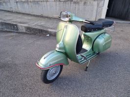 Piaggio Vespa Sprint 125 VNL2T 1966 Veteran