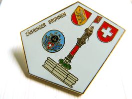 • Zähringerbrunnen Altstadt Bern Berne BE #647   Pin M9L.29