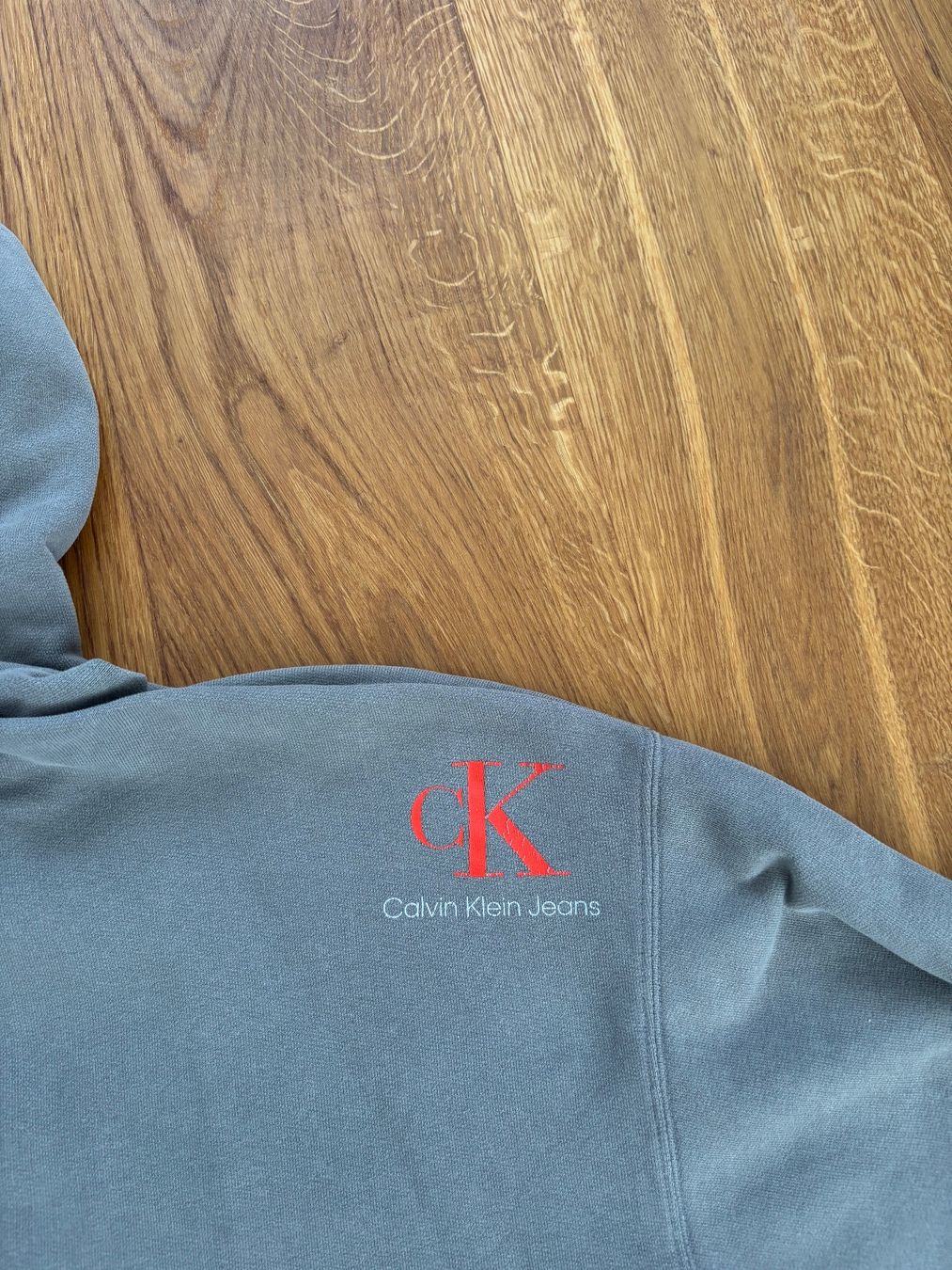 Calvin Klein Pullover & Sweatshirts: Calvin Klein Jeans Herren Pullover – Gebraucht aus Kriessern von Olifribi 2