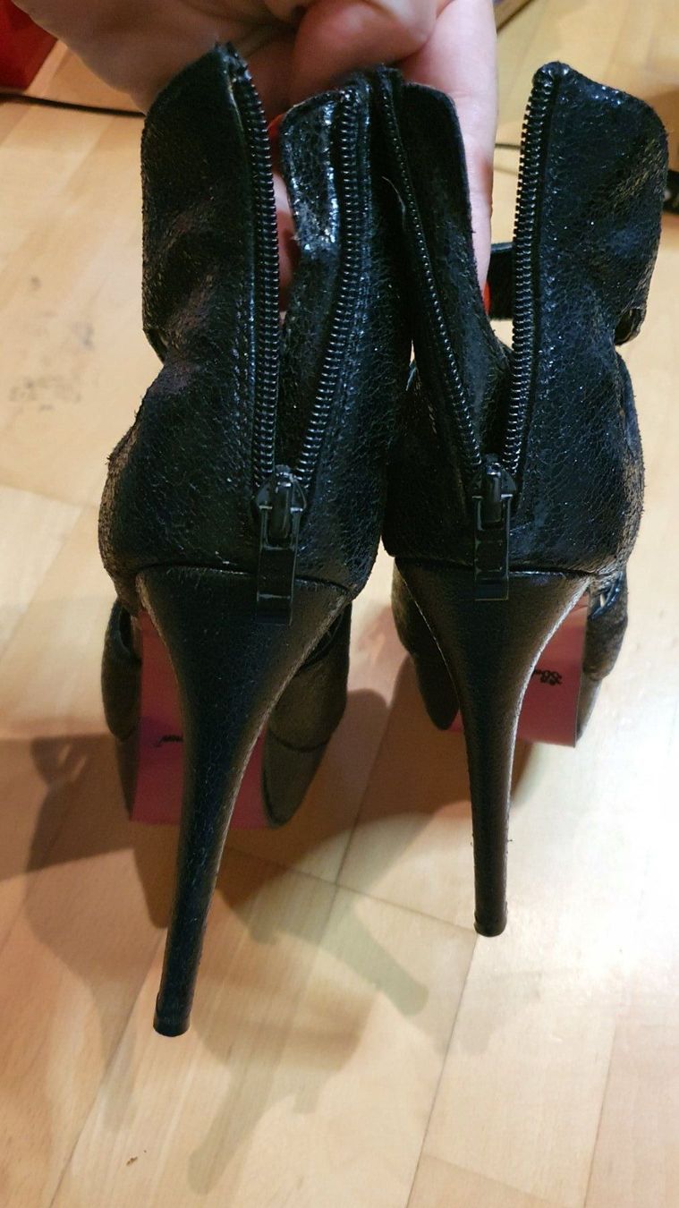 Scarpe da donna: 🌺 High Heels Größe 40🌺 – Usato da Wald ZH venduto da CapLux 3