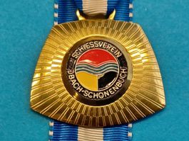 Ibach - Schönenbuch Fahenweih Schiessen  (1971)