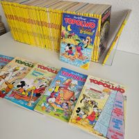 Topolino Sammlung / 125 Hefte / 1986–90 / 1600–1800 🇮🇹