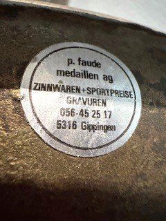 Campanacci mucche: gRoSSe TReiCHeL – Usato da Winkel venduto da zeho 4