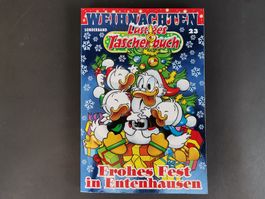WALT DISNEY Lustiges Taschenbuch Sonderband N. 23