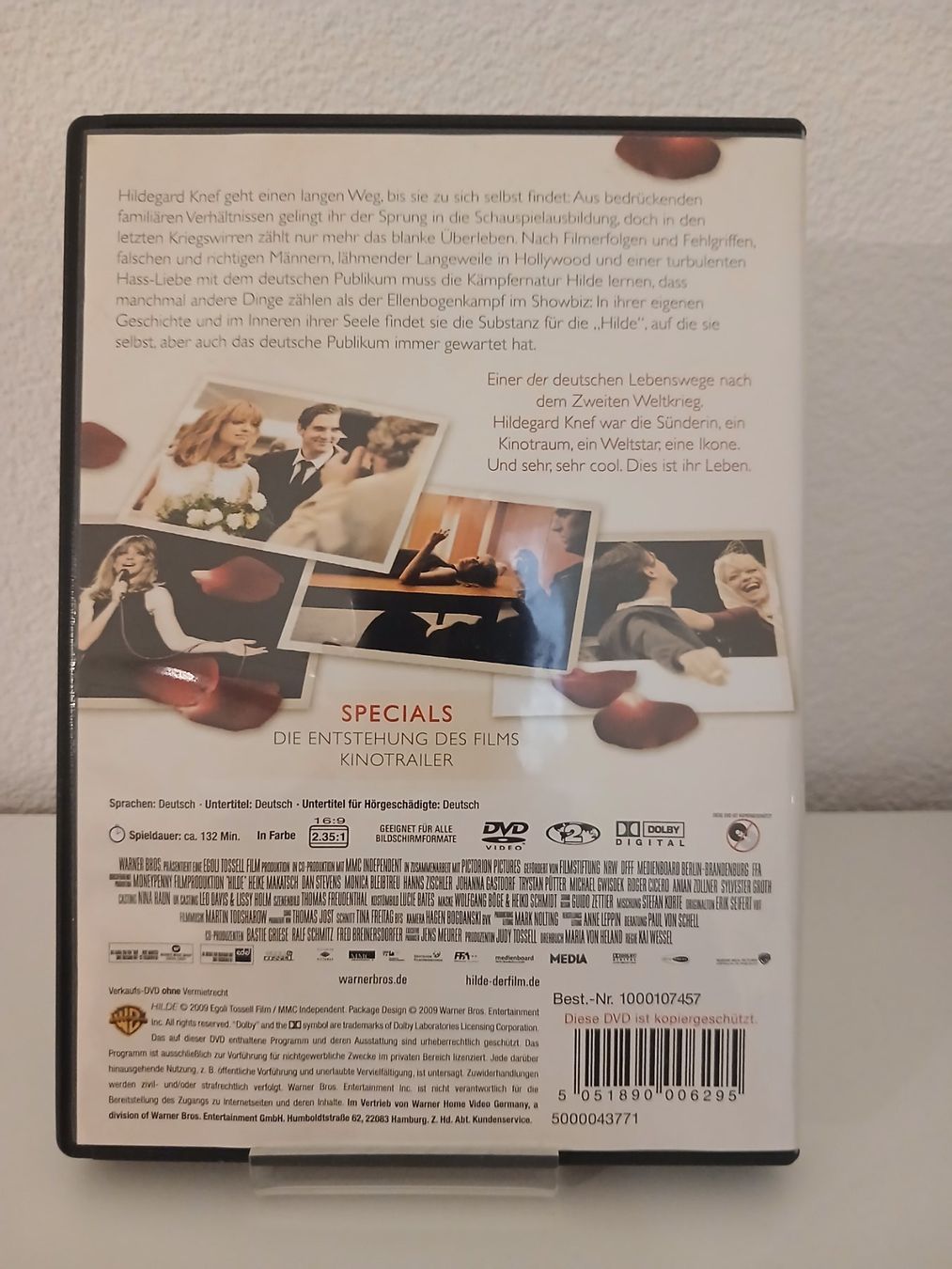 Tutti i DVDs: Hilde – Usato da St. Margrethen SG venduto da SamusAran 1